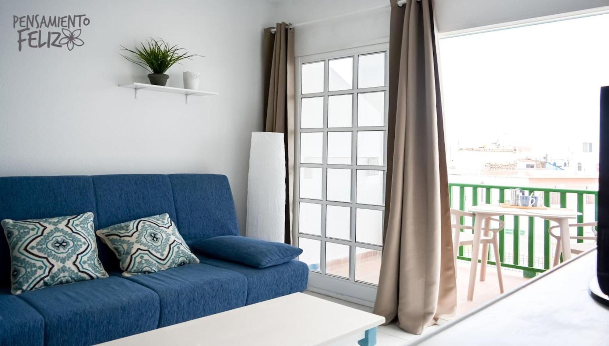 Apartamento Pensamiento Feliz By Rentalfue Cotillo Exteriér fotografie