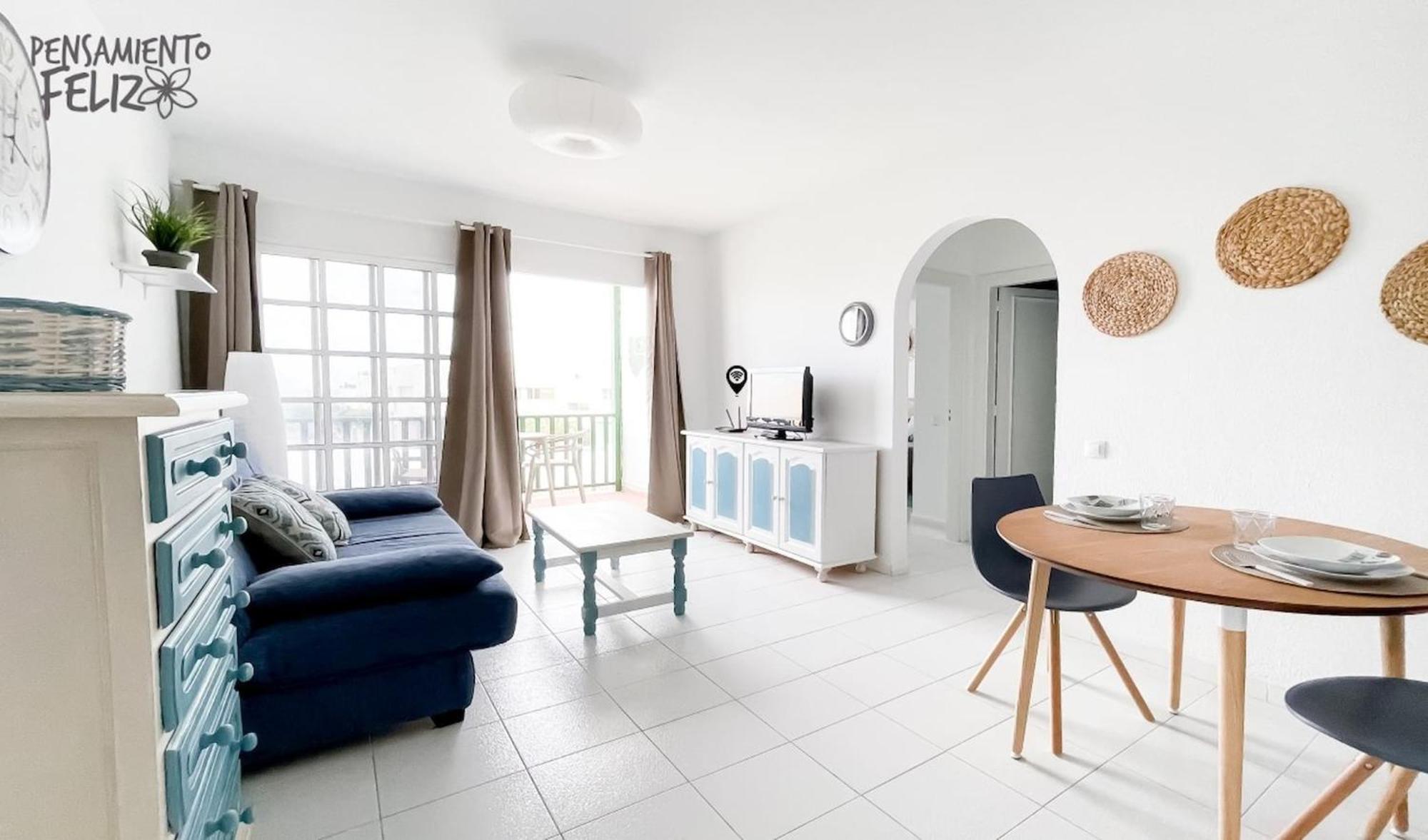 Apartamento Pensamiento Feliz By Rentalfue Cotillo Exteriér fotografie