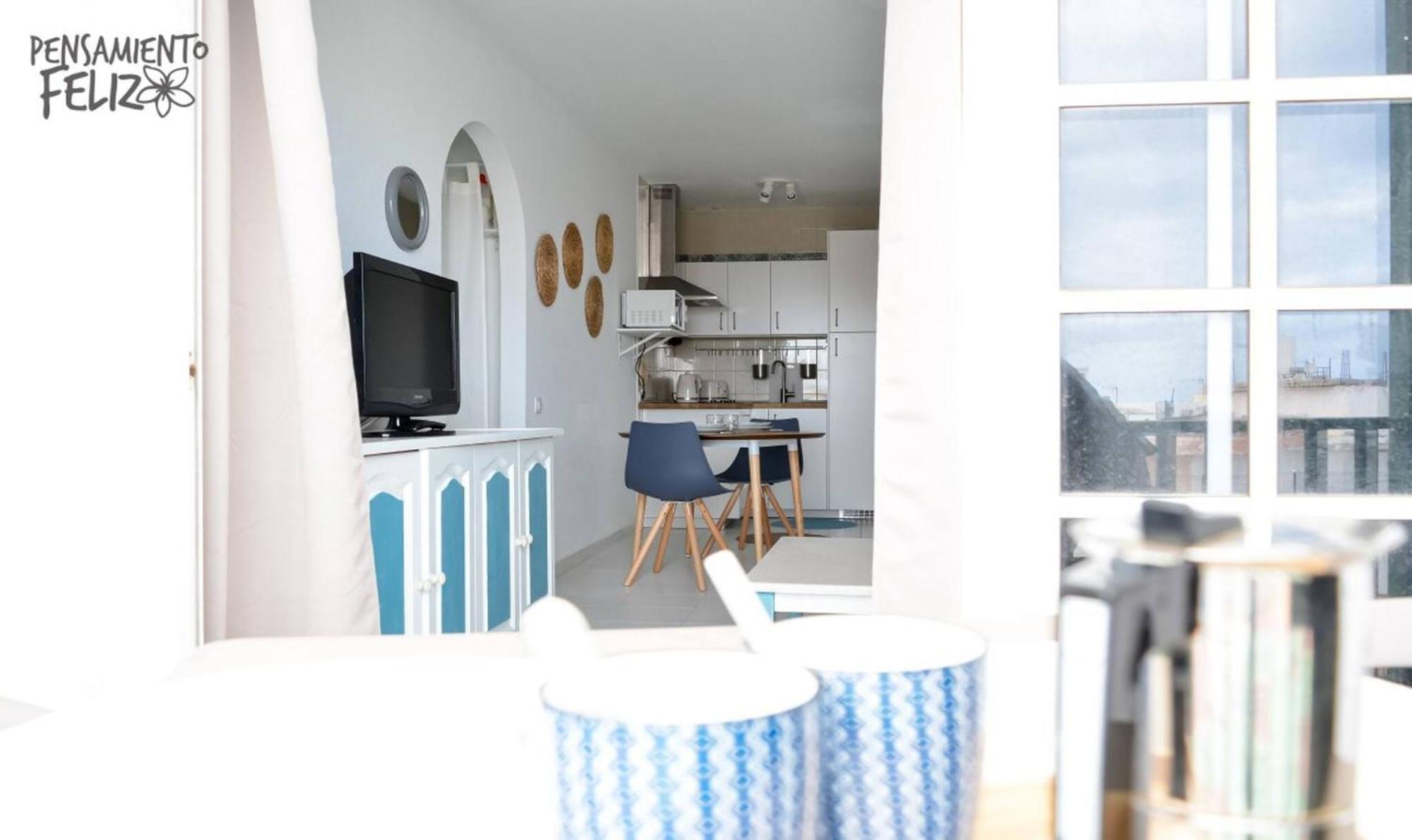 Apartamento Pensamiento Feliz By Rentalfue Cotillo Exteriér fotografie