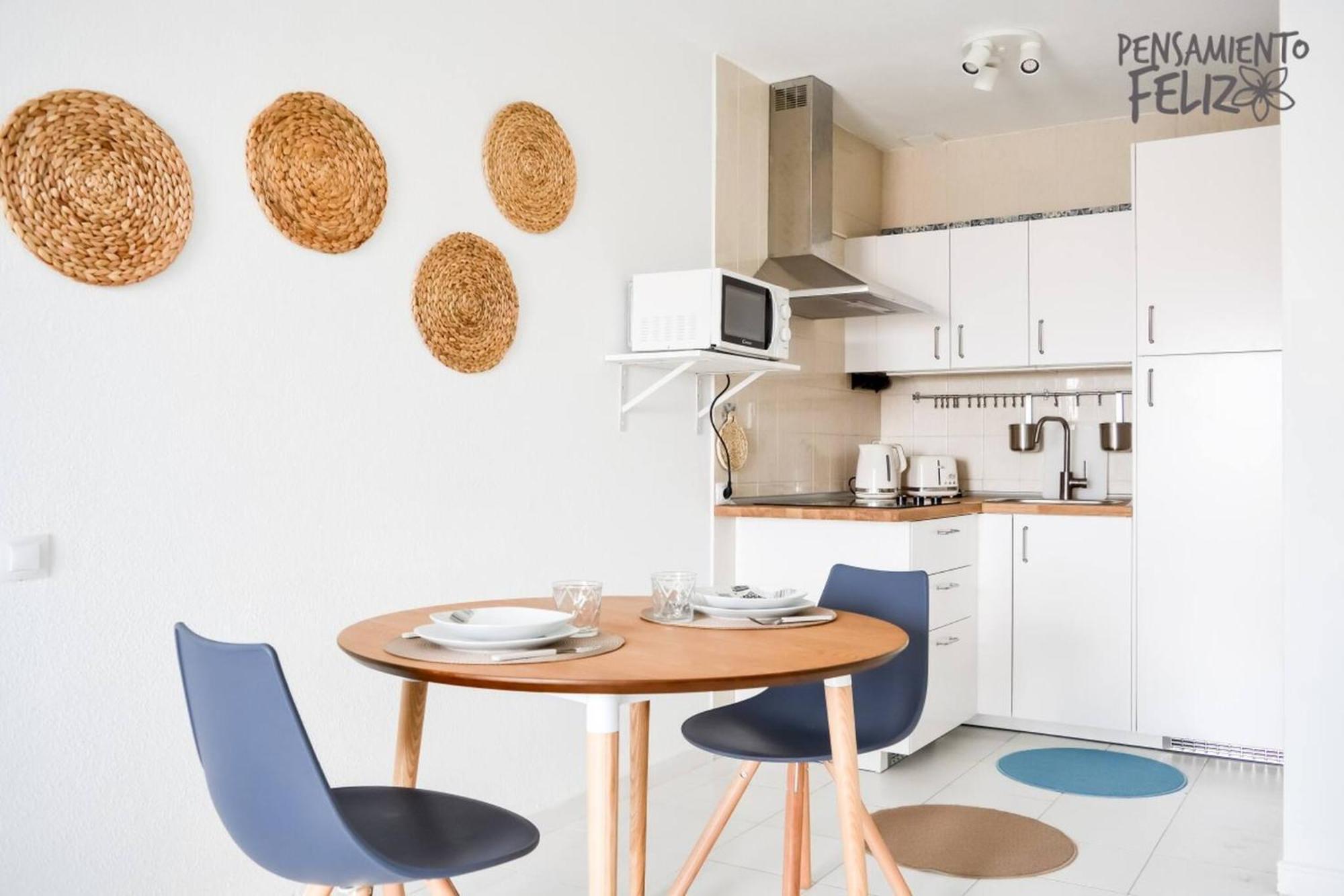 Apartamento Pensamiento Feliz By Rentalfue Cotillo Exteriér fotografie
