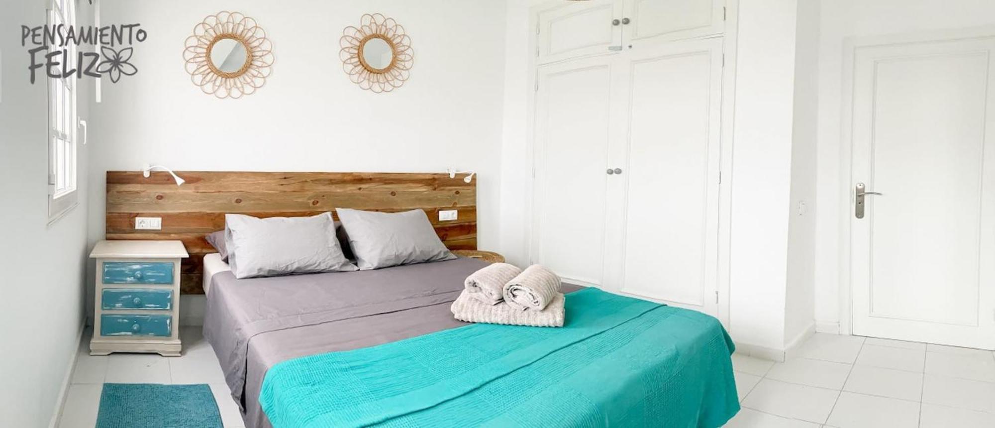 Apartamento Pensamiento Feliz By Rentalfue Cotillo Exteriér fotografie