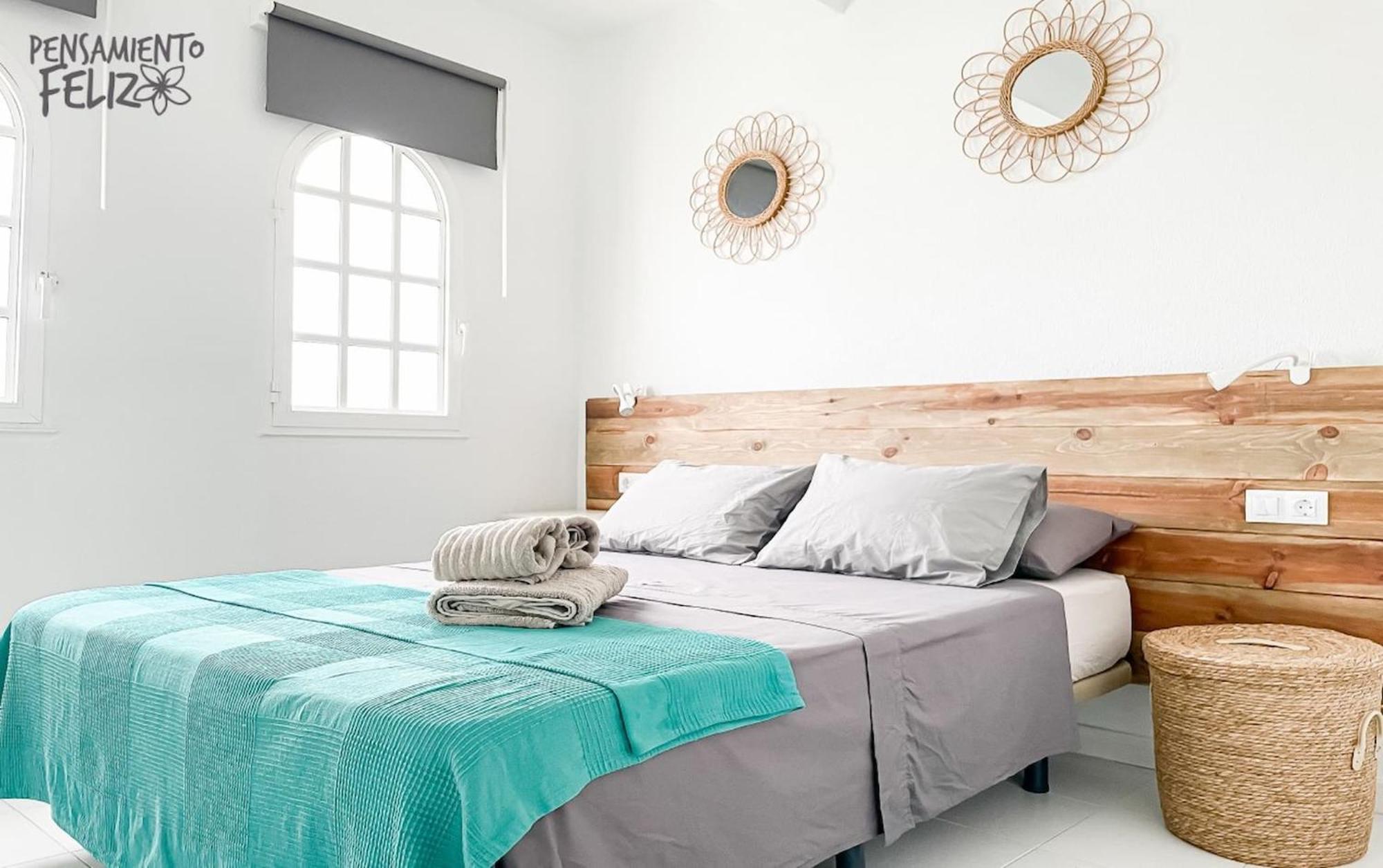 Apartamento Pensamiento Feliz By Rentalfue Cotillo Exteriér fotografie
