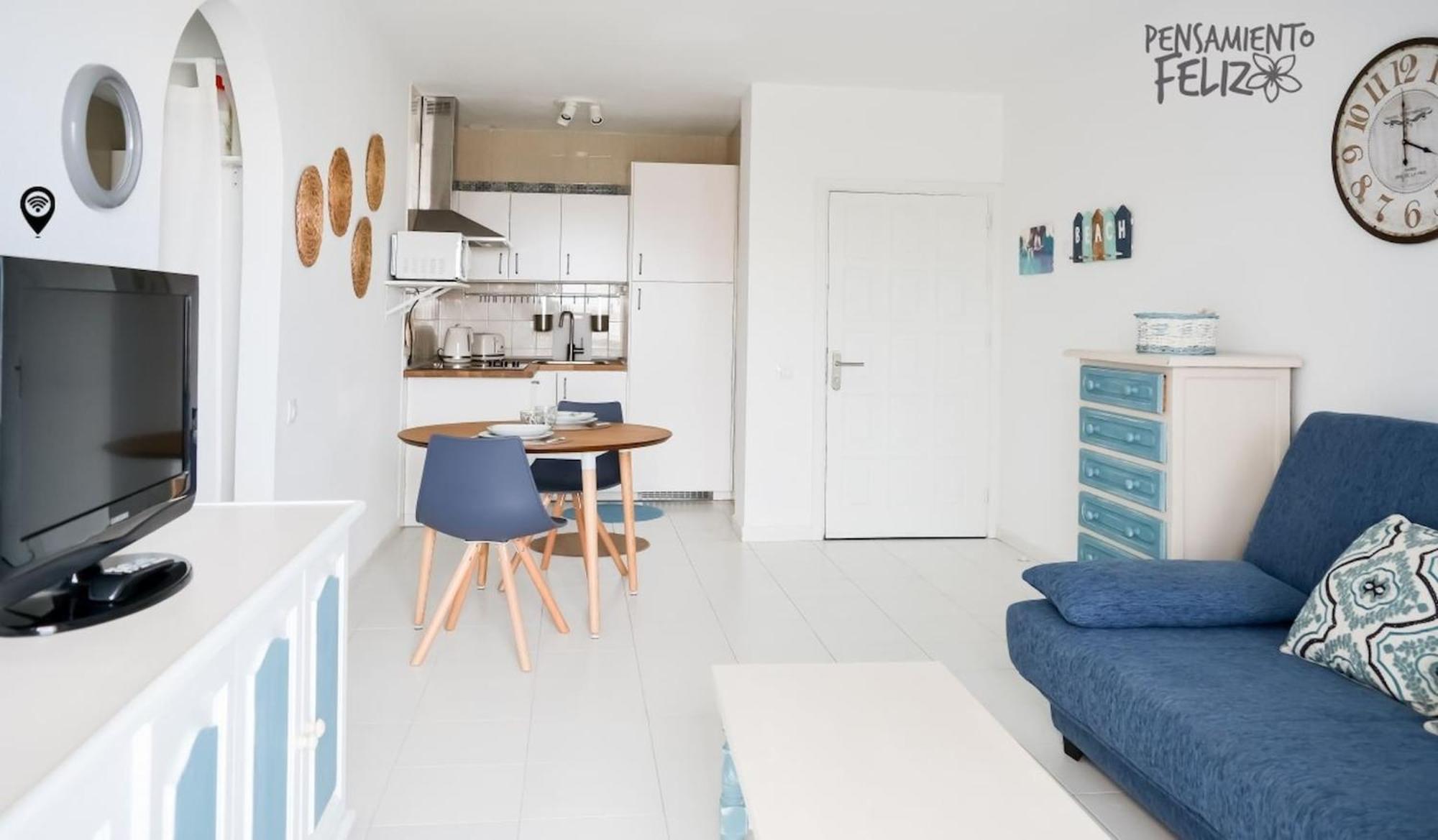 Apartamento Pensamiento Feliz By Rentalfue Cotillo Exteriér fotografie