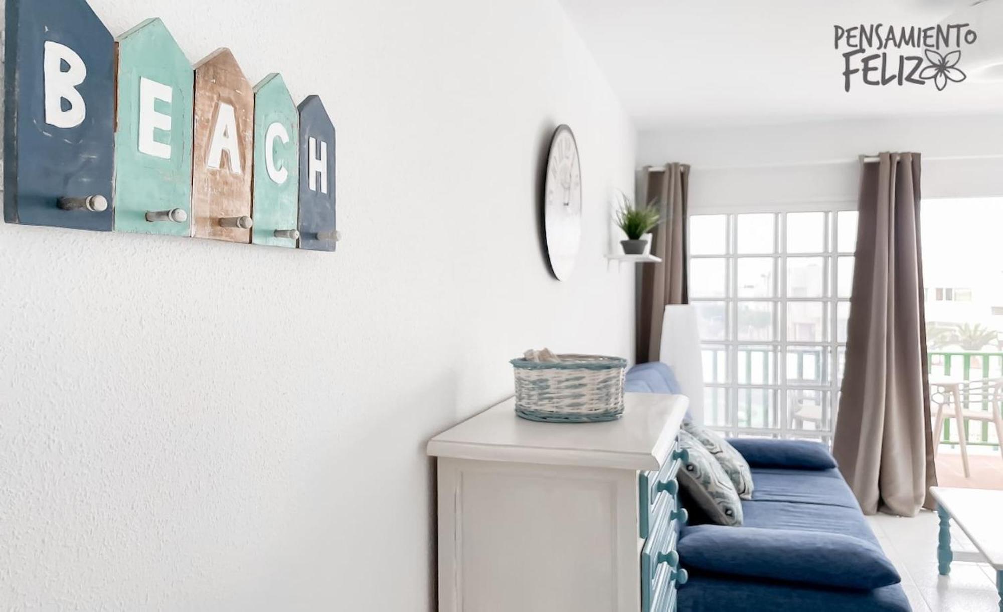 Apartamento Pensamiento Feliz By Rentalfue Cotillo Exteriér fotografie