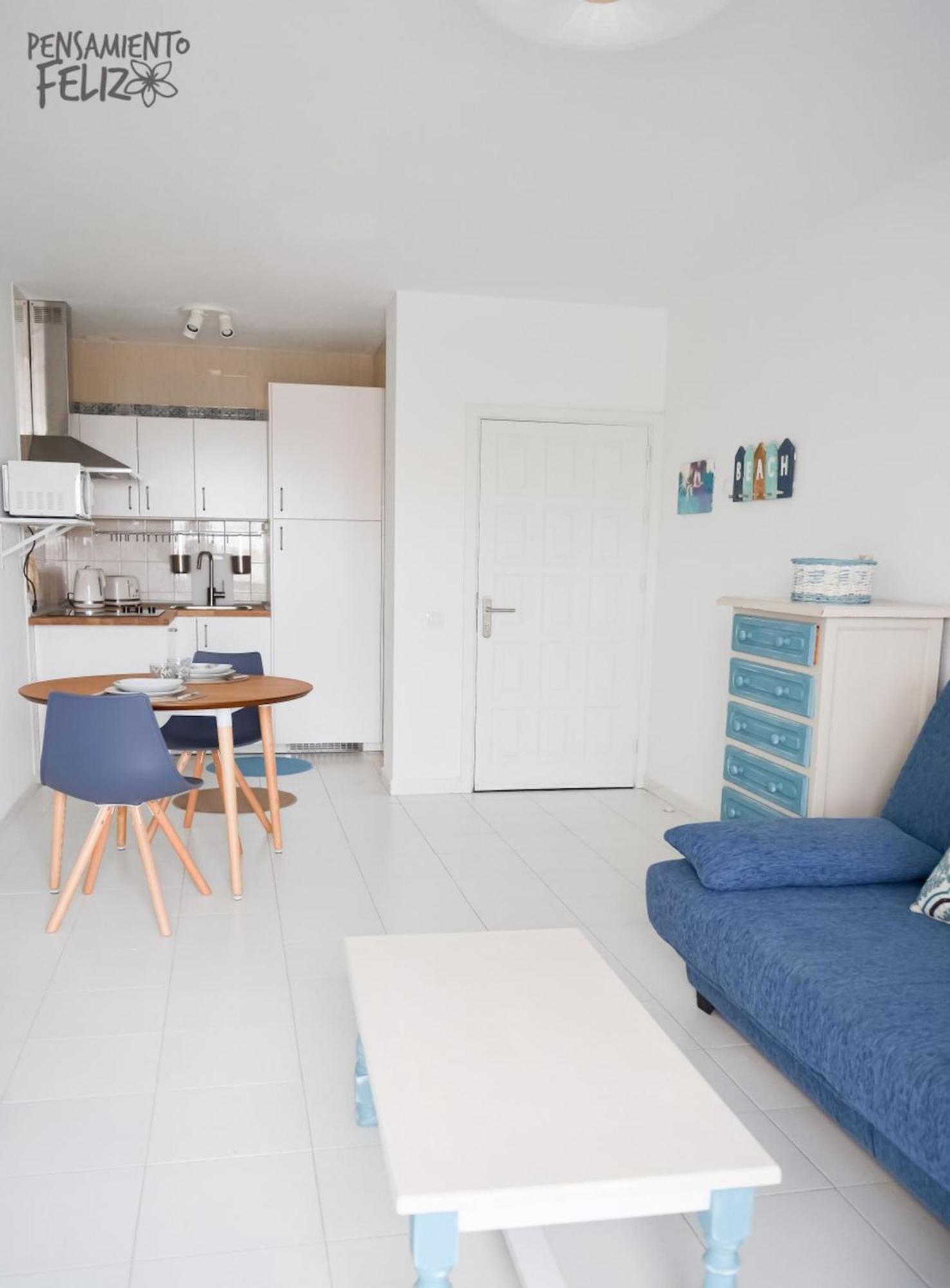 Apartamento Pensamiento Feliz By Rentalfue Cotillo Exteriér fotografie