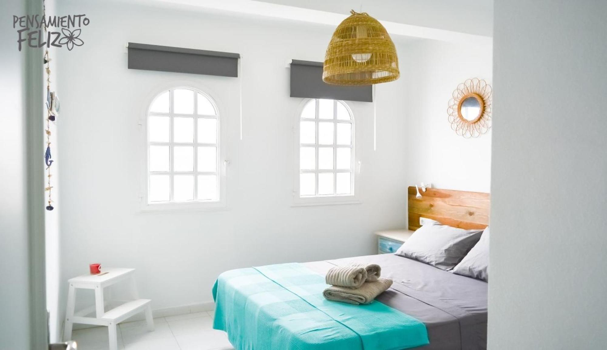 Apartamento Pensamiento Feliz By Rentalfue Cotillo Exteriér fotografie