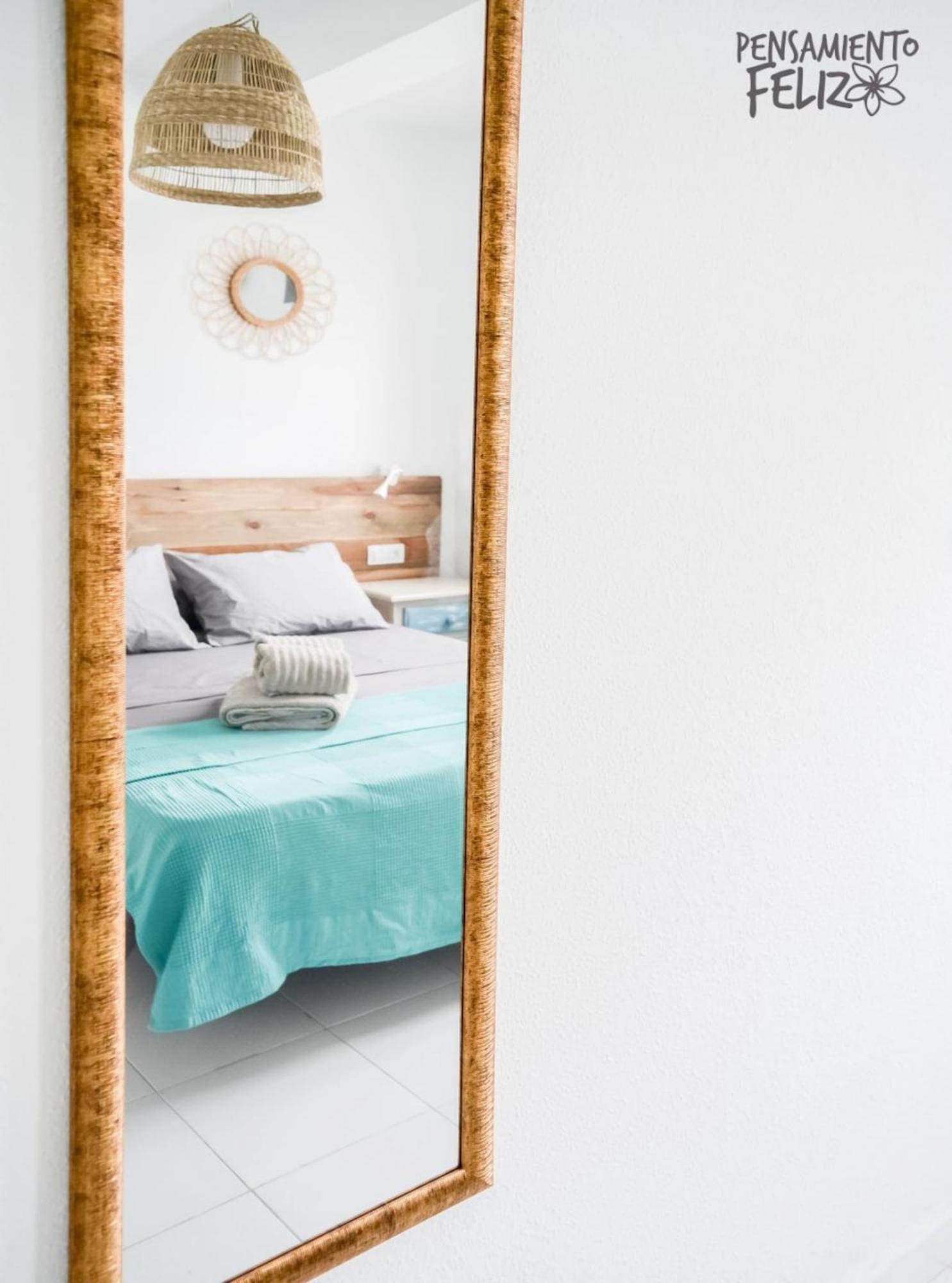 Apartamento Pensamiento Feliz By Rentalfue Cotillo Exteriér fotografie