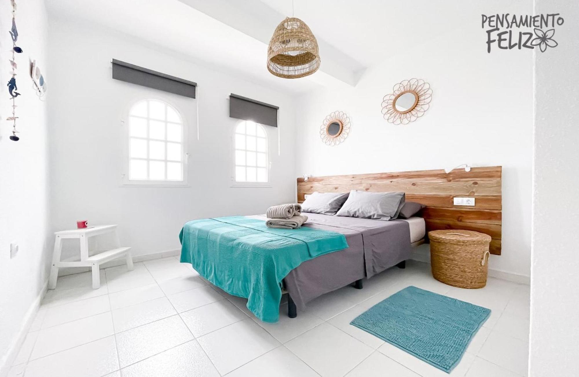 Apartamento Pensamiento Feliz By Rentalfue Cotillo Exteriér fotografie