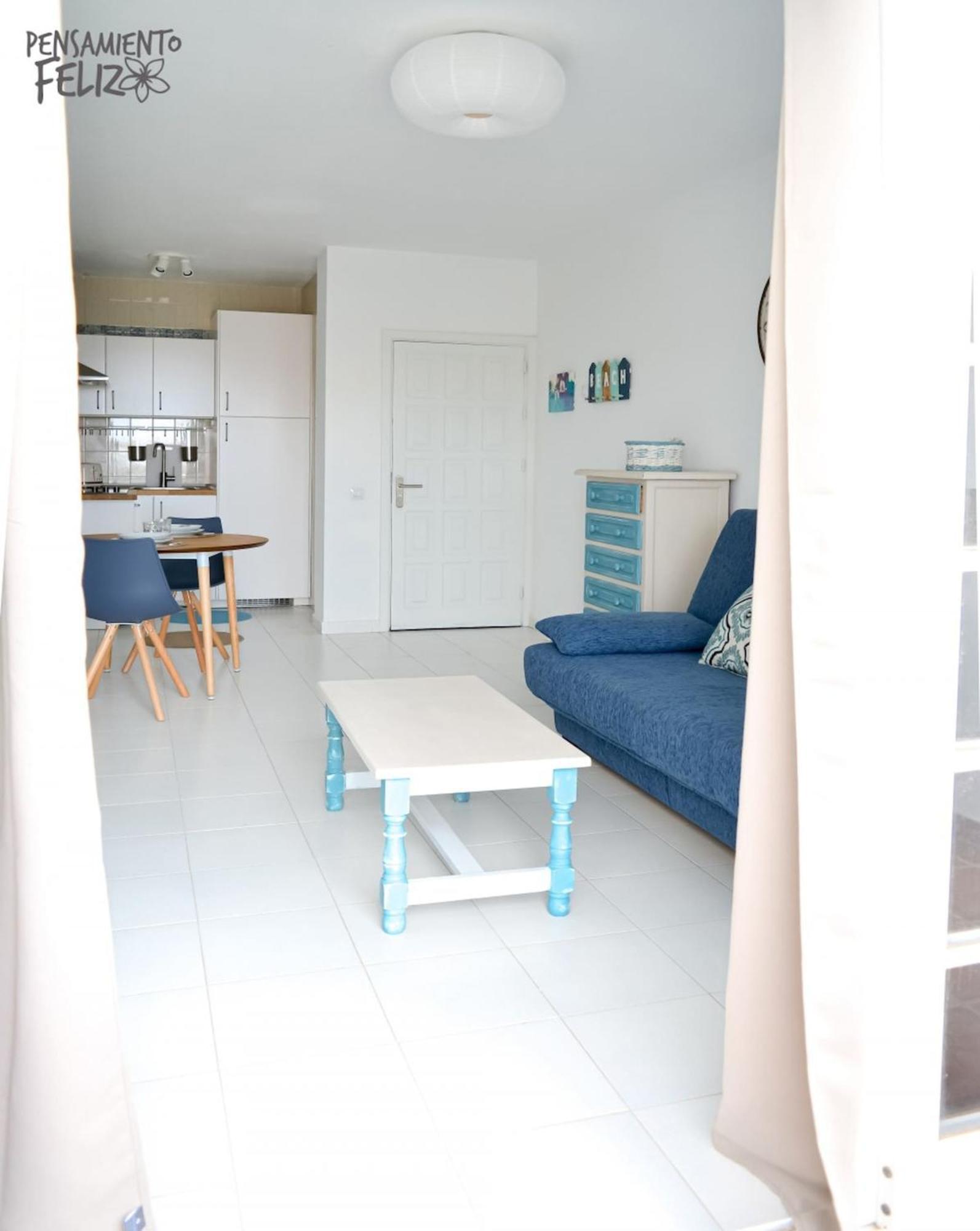 Apartamento Pensamiento Feliz By Rentalfue Cotillo Exteriér fotografie