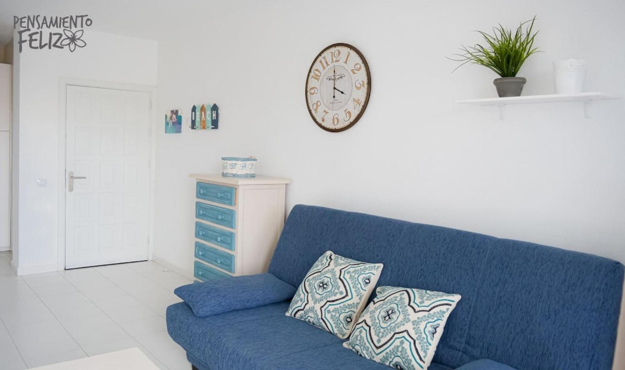 Apartamento Pensamiento Feliz By Rentalfue Cotillo Exteriér fotografie