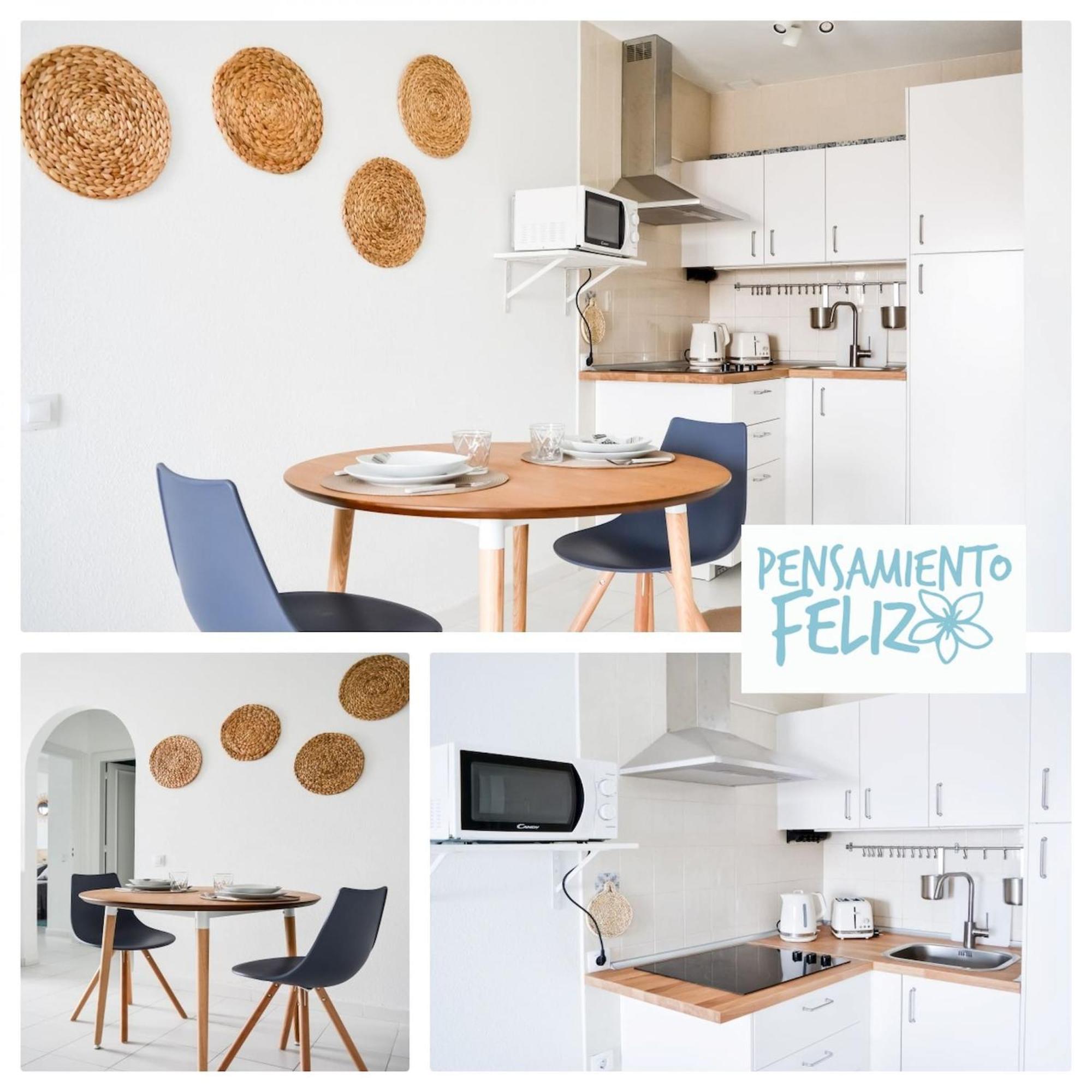 Apartamento Pensamiento Feliz By Rentalfue Cotillo Exteriér fotografie