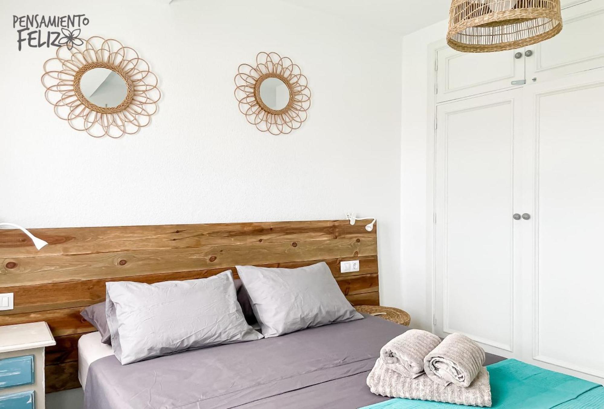 Apartamento Pensamiento Feliz By Rentalfue Cotillo Exteriér fotografie