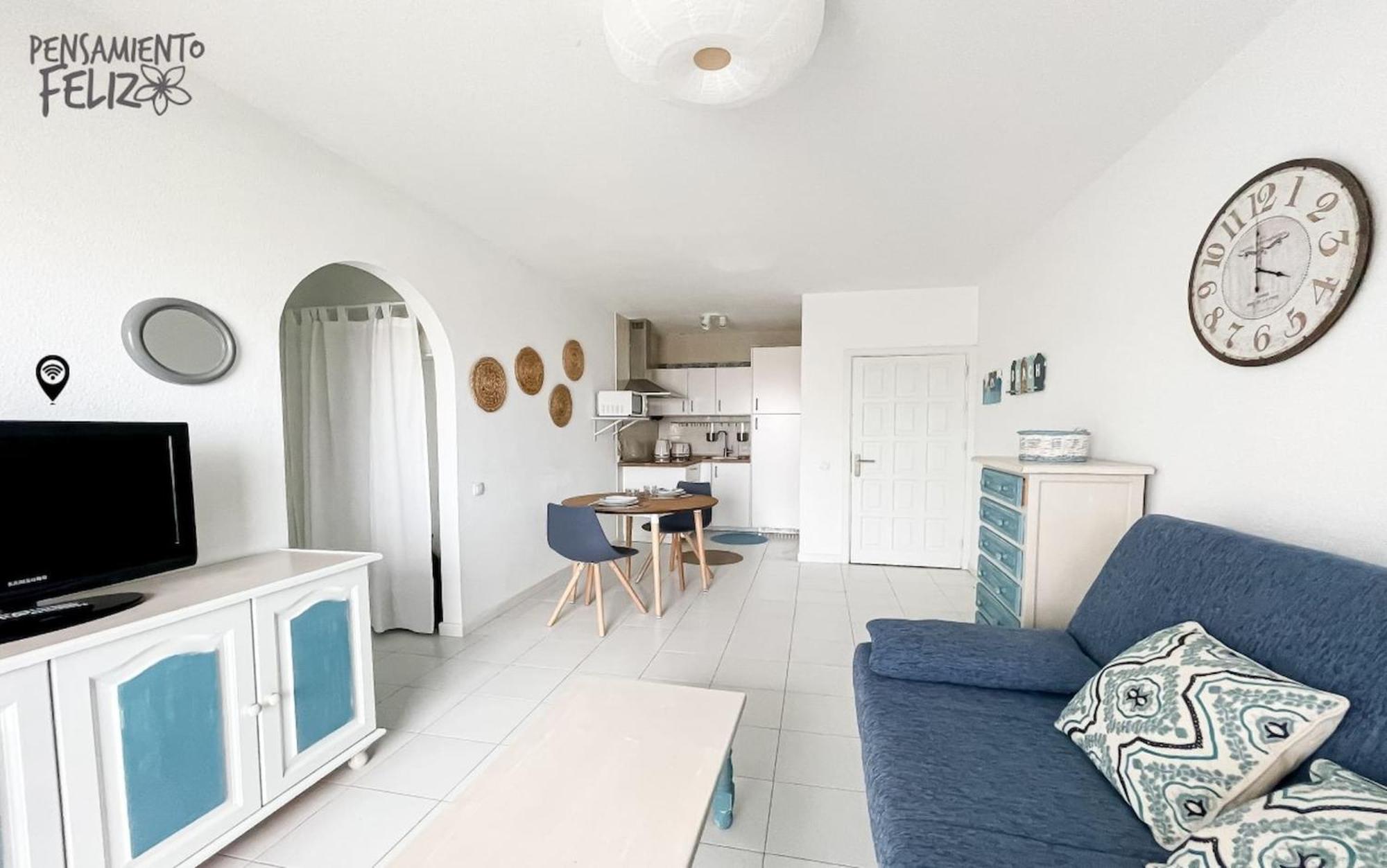 Apartamento Pensamiento Feliz By Rentalfue Cotillo Exteriér fotografie