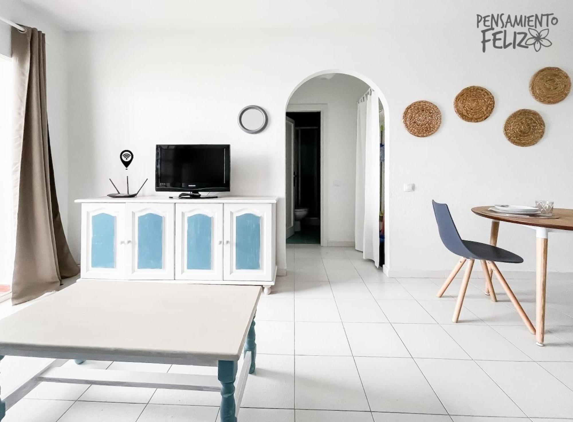 Apartamento Pensamiento Feliz By Rentalfue Cotillo Exteriér fotografie