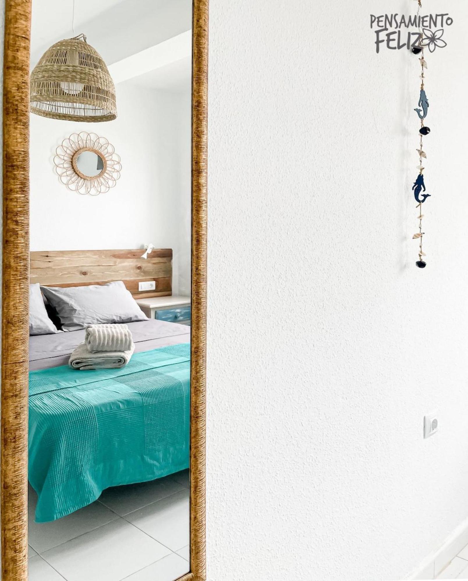 Apartamento Pensamiento Feliz By Rentalfue Cotillo Exteriér fotografie