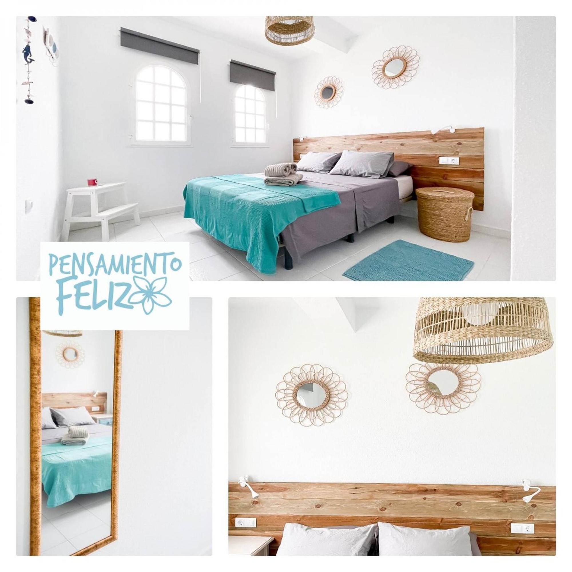 Apartamento Pensamiento Feliz By Rentalfue Cotillo Exteriér fotografie